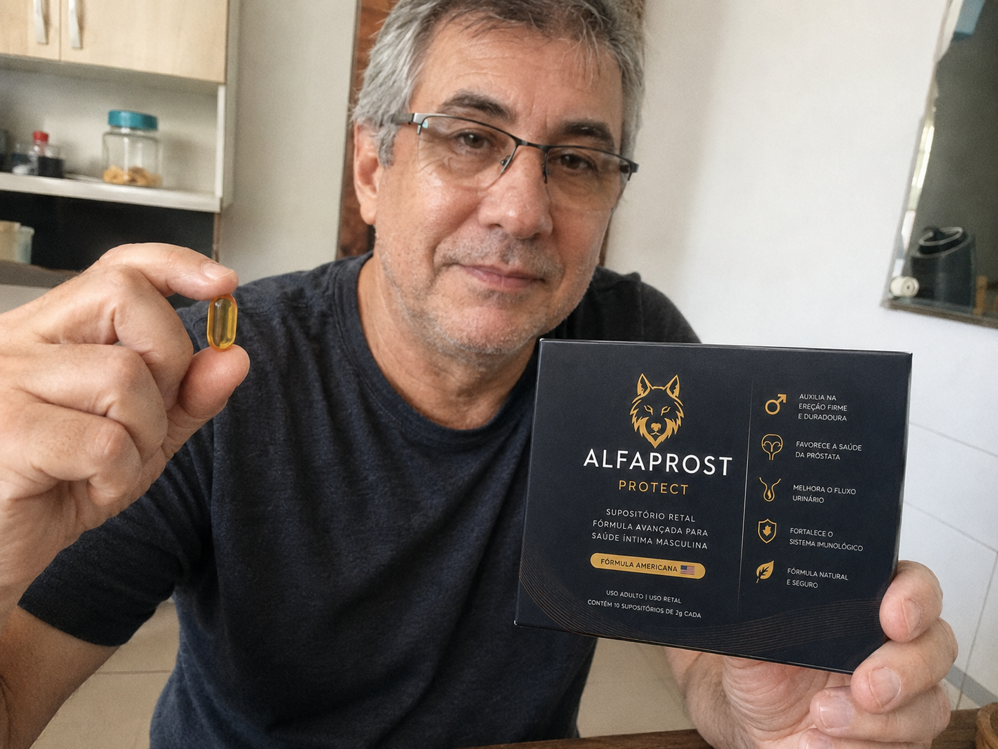 Cliente Alfaprost Protect 2