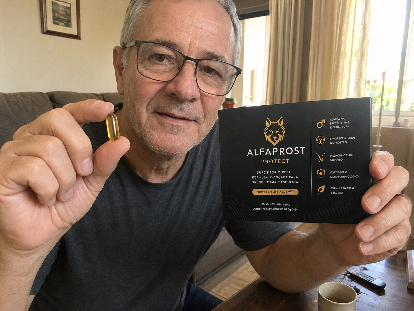 Cliente Alfaprost Protect 4