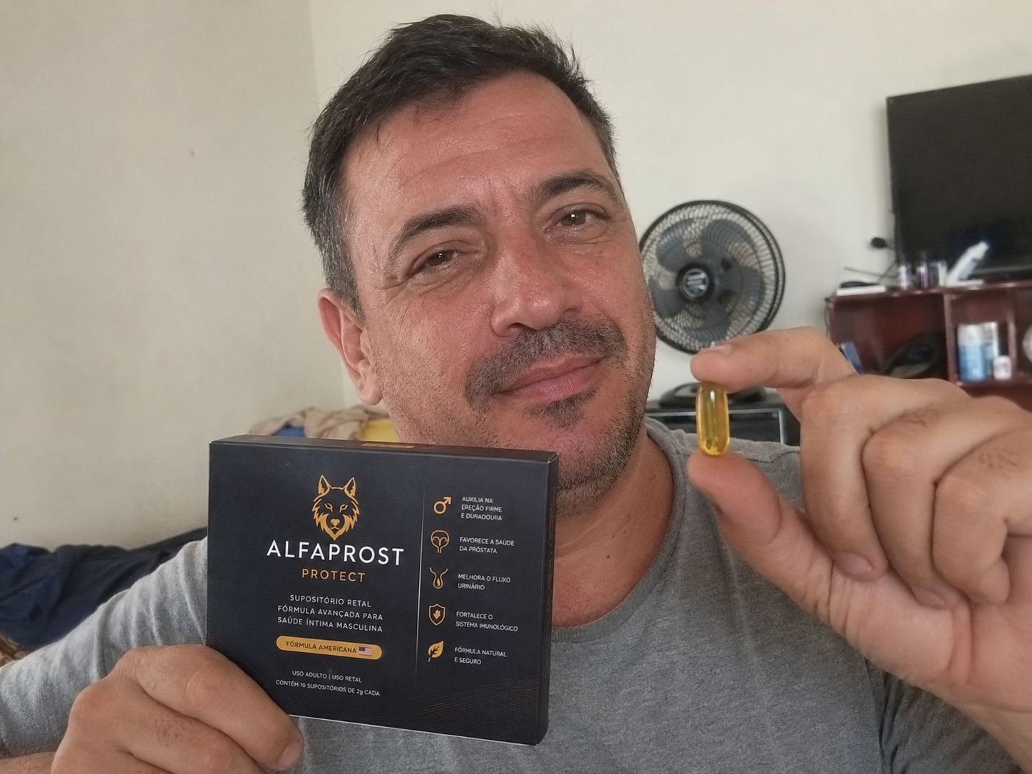 Cliente Alfaprost Protect 3
